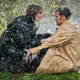 Emily Blunt and Jamie Dornan in Wild Mountain Thyme